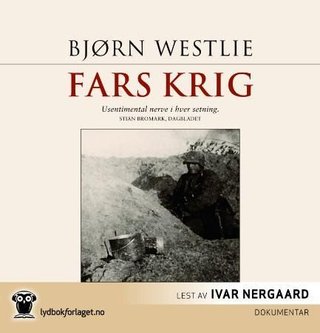"Fars krig" av Bjørn Westlie