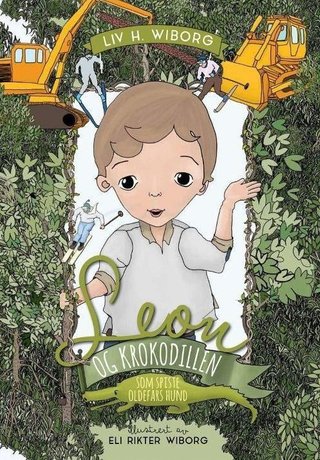 Leon og krokodillen som spiste oldefars hund