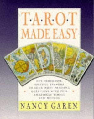 "Tarot Made Easy" av Nancy Garen
