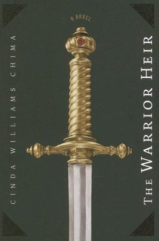 "Warrior Heir" av Cinda Williams Chima