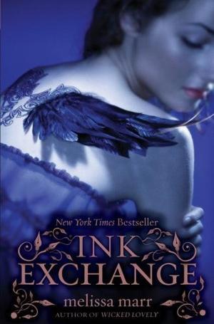 "Ink Exchange (Wicked Lovely)" av Melissa Marr