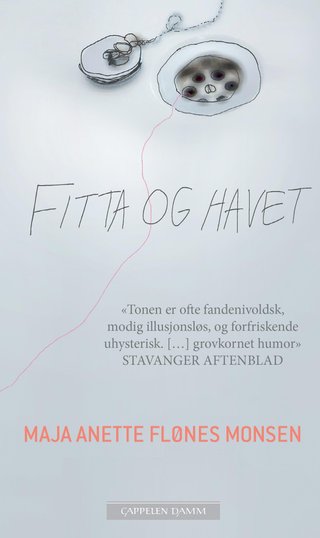 Fitta og havet - du lyg (det er løgn) : dikt