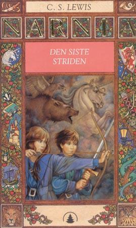 "Den siste striden" av C.S. Lewis