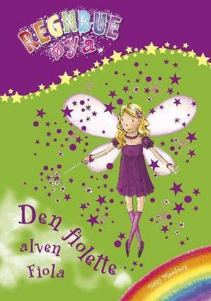 "Den fiolette alven Fiola" av Daisy Meadows