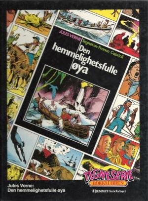 Den hemmelighetsfulle øya