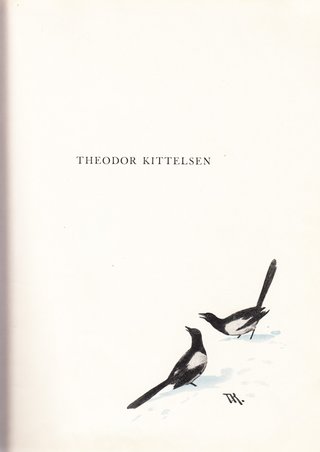 "Theodor Kittelsen i tekst, tegninger og malerier" av Theodor Kittelsen