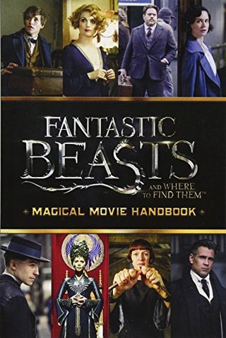 "Magical Movie Handbook (Fantastic Beasts and Where to Find Them)" av Michael Kogge