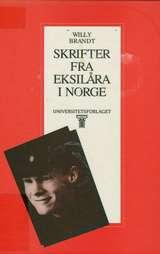 Skrifter fra eksilåra i Norge