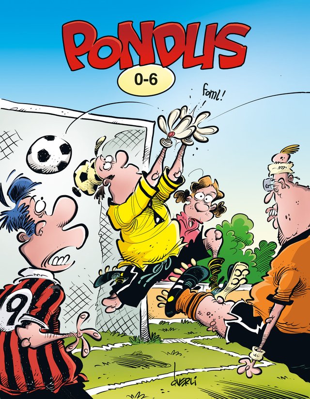 "0-6" av Frode Øverli