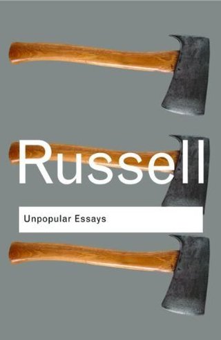 "Unpopular Essays (Routledge Classics)" av Kirk Willis