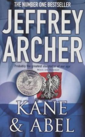 "Kane and Abel" av Jeffrey Archer