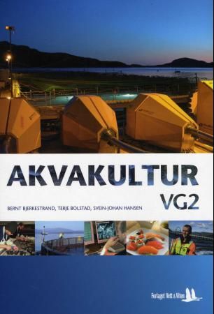 Akvakultur - vg2