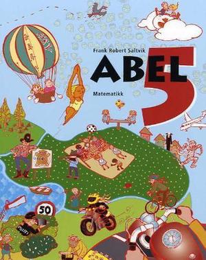"Abel 5 - matematikk" av Frank Robert Saltvik