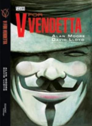 "V for vendetta" av Alan Moore