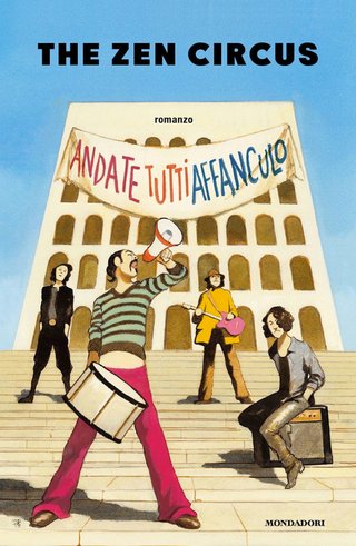 "Andate tutti affanculo" av Marco Amerighi