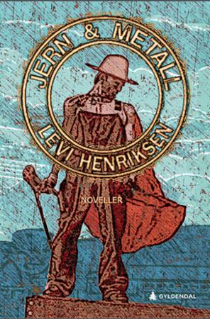 "Jern & metall" av Levi Henriksen