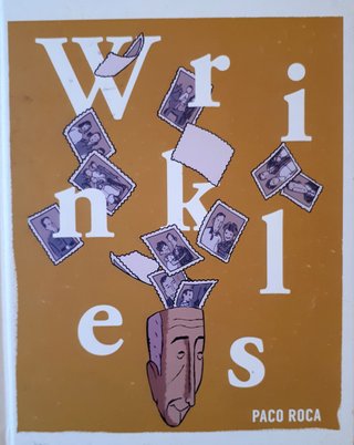 "Wrinkles" av Paco Roca