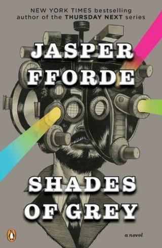 Shades of Grey - A Novel