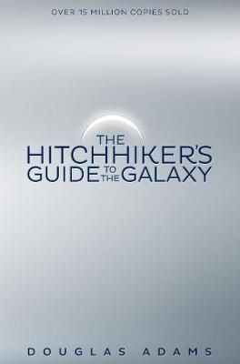 "The hitchhiker's guide to the galaxy" av Douglas Adams