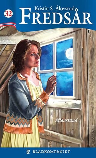 "Aftenstund" av Kristin S. Ålovsrud