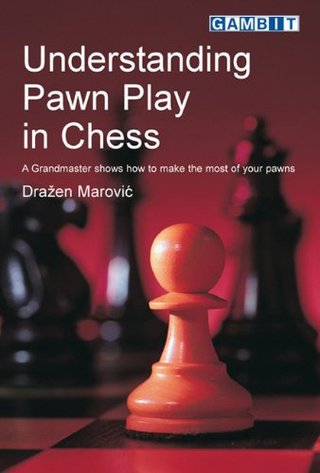 "Understanding Pawn Play in Chess - A Grandmaster Shows How to Make the Most of Your Pawns" av Drazen Marovic