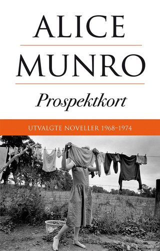Prospektkort - utvalgte noveller fra 1968-1974