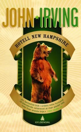 "Hotell New Hampshire" av John Irving