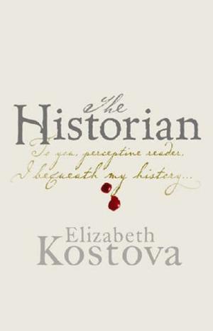 "The Historian" av Elizabeth Kostova