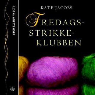 Fredagsstrikkeklubben