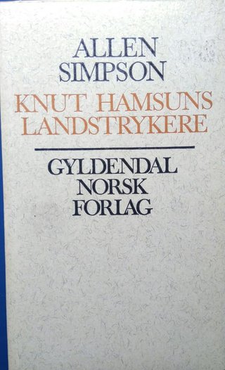 Knut Hamsuns Landstrykere (Simpson)