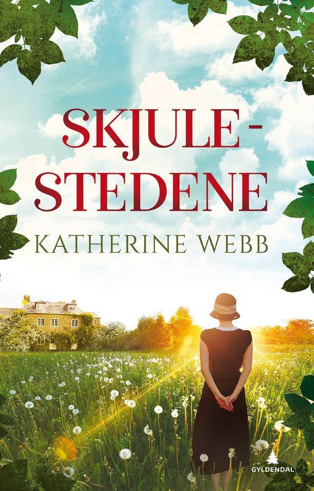 "Skjulestedene" av Katherine Webb