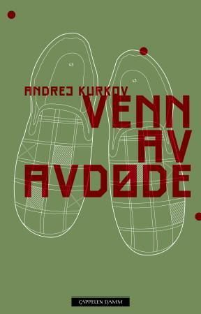 "Venn av avdøde" av Andrej Kurkov
