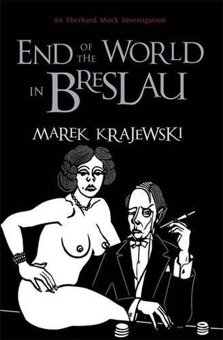 "End of the World in Breslau" av Krajewski