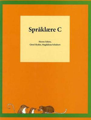 "Språklære C" av Hanne Solem