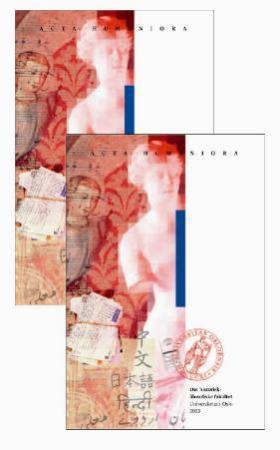 "Intellectual play - bind 2" av Vibeke Roggen