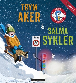 "Trym aker ; Salma sykler" av Carsten Flink