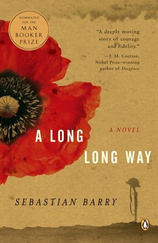 "A Long Long Way" av Sebastian Barry