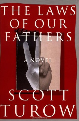 "The Laws of Our Fathers" av Scott Turow