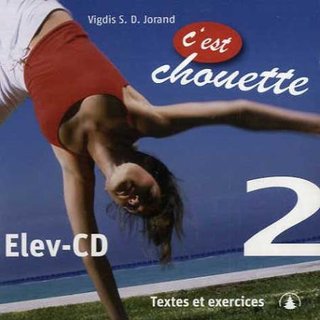"C'est chouette 2" av Vigdis S.D. Jorand