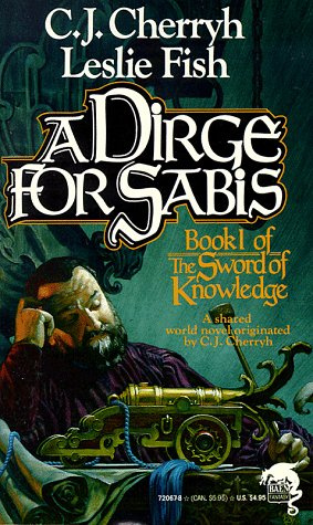 "A Dirge for Sabis" av C.J. Cherryh