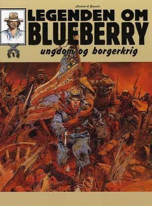 "Ungdom og borgerkrig" av Jean-Michel Charlier