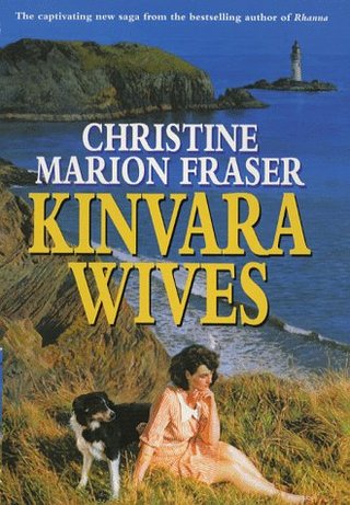 "Kinvara Wives" av Christine Marion Fraser