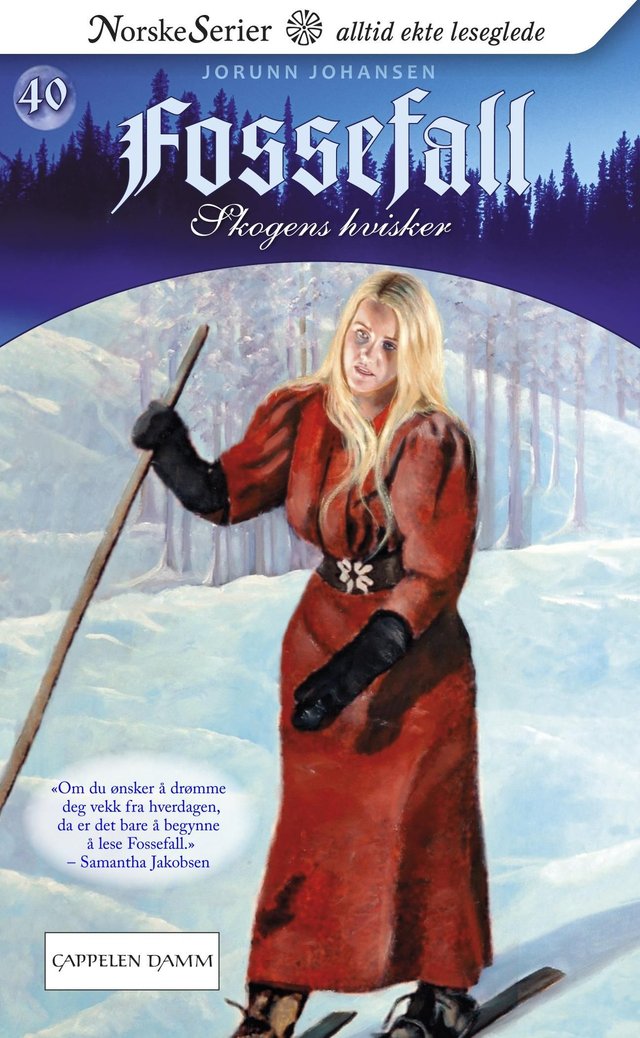 "Skogens hvisker" av Jorunn Johansen