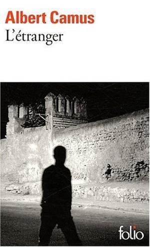 "L' Etranger (Folio)" av Albert Camus