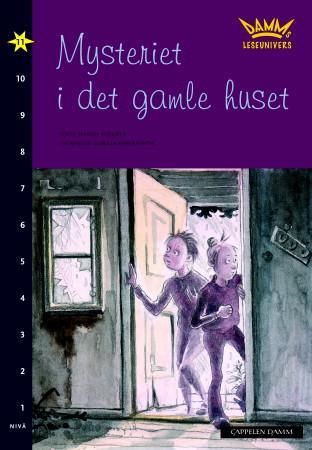 Mysteriet i det gamle huset - nivå 11