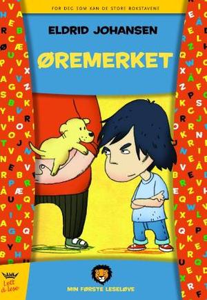 "Øremerket" av Eldrid Johansen