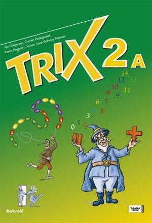"Trix 2A" av Per Gregersen