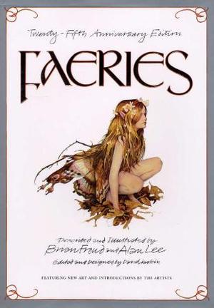 "Faeries" av Brian Froud