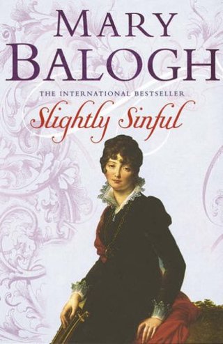 "Slightly Sinful (Bedwyn Series)" av Mary Balogh