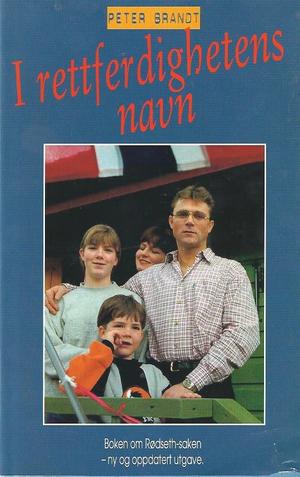 I rettferdighetens navn - straffesak 7/82: Sveinung Rødseth